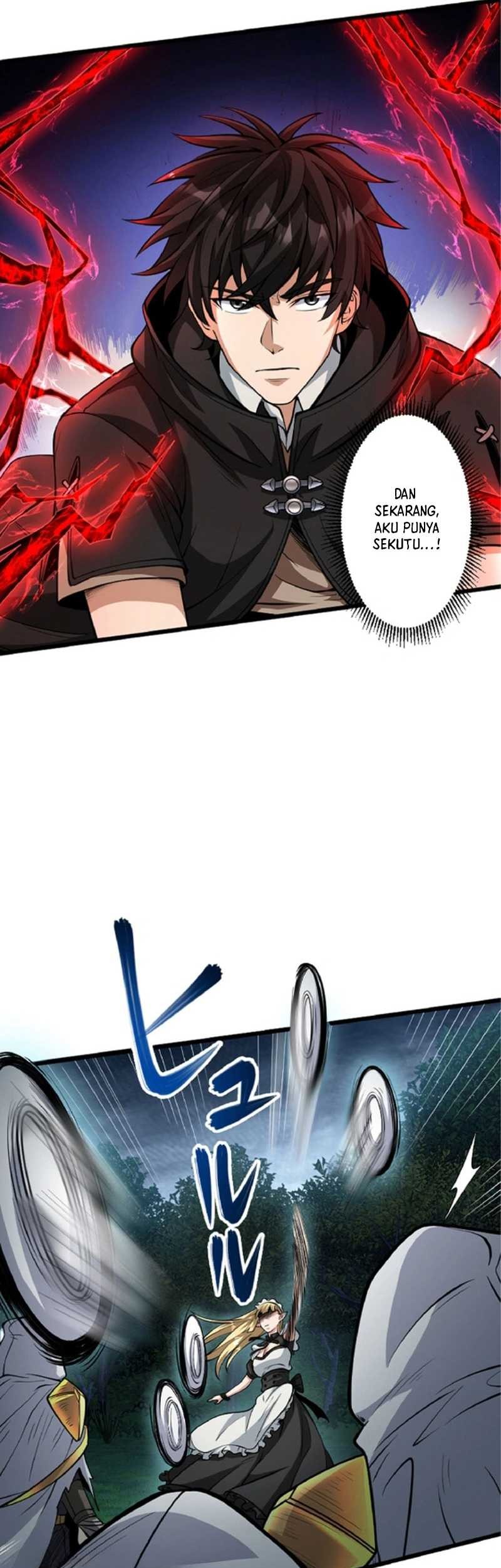 The Hated Black Mage Returns Chapter 15 Gambar 5