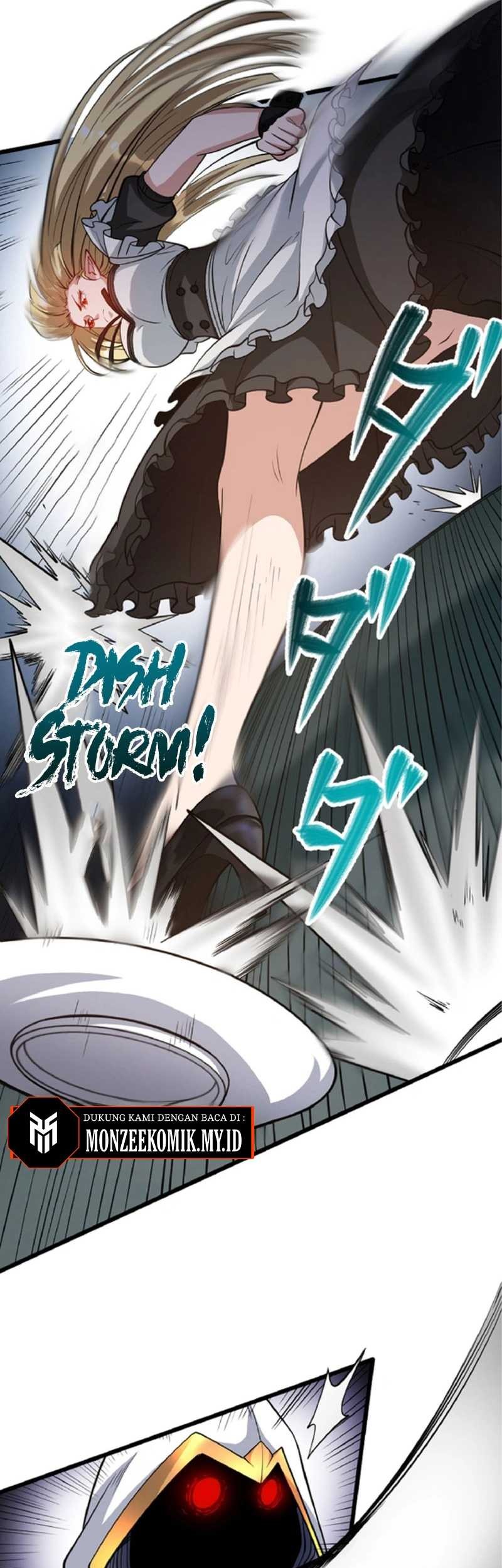 The Hated Black Mage Returns Chapter 15 Gambar 7