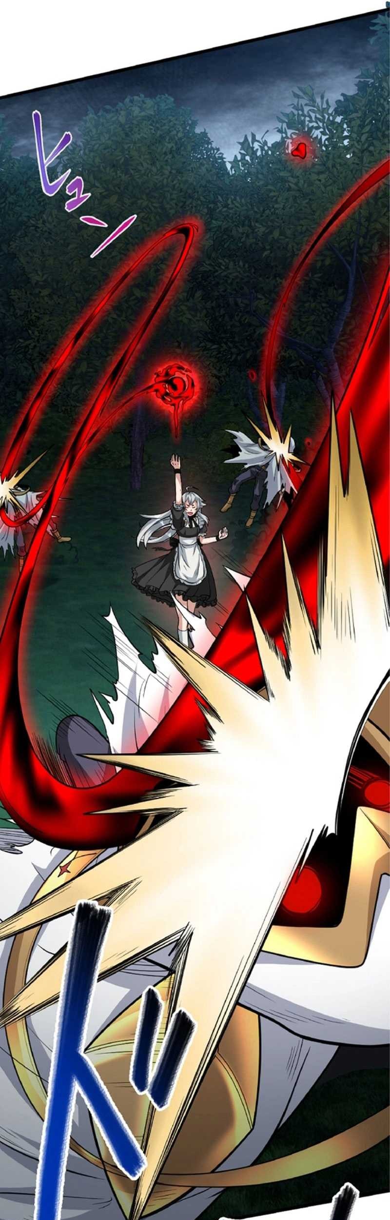 The Hated Black Mage Returns Chapter 15 Gambar 12