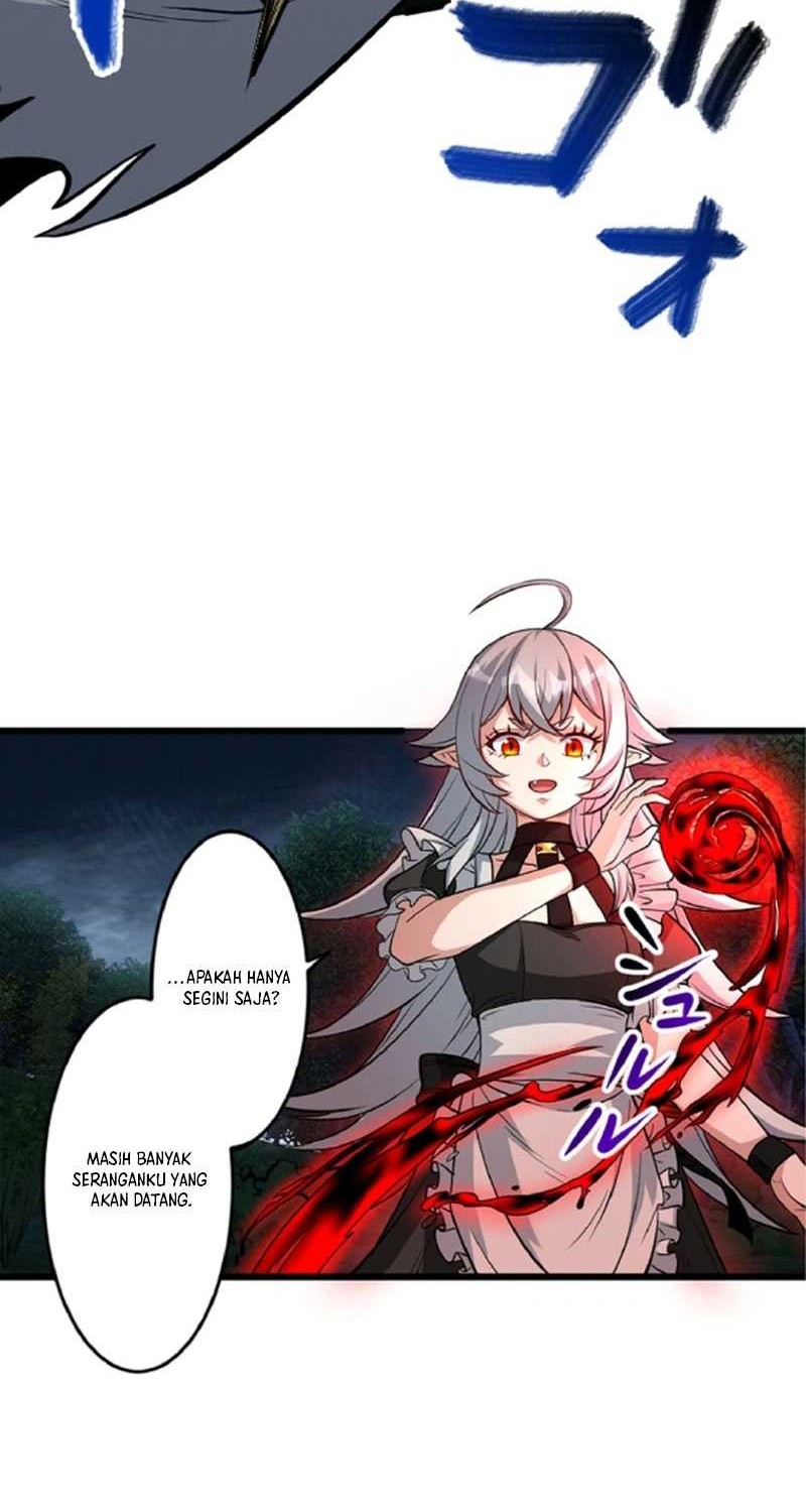 The Hated Black Mage Returns Chapter 15 Gambar 13