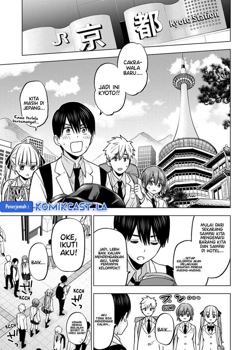The Cuckoo’s Fiancee Chapter 210 Gambar 12