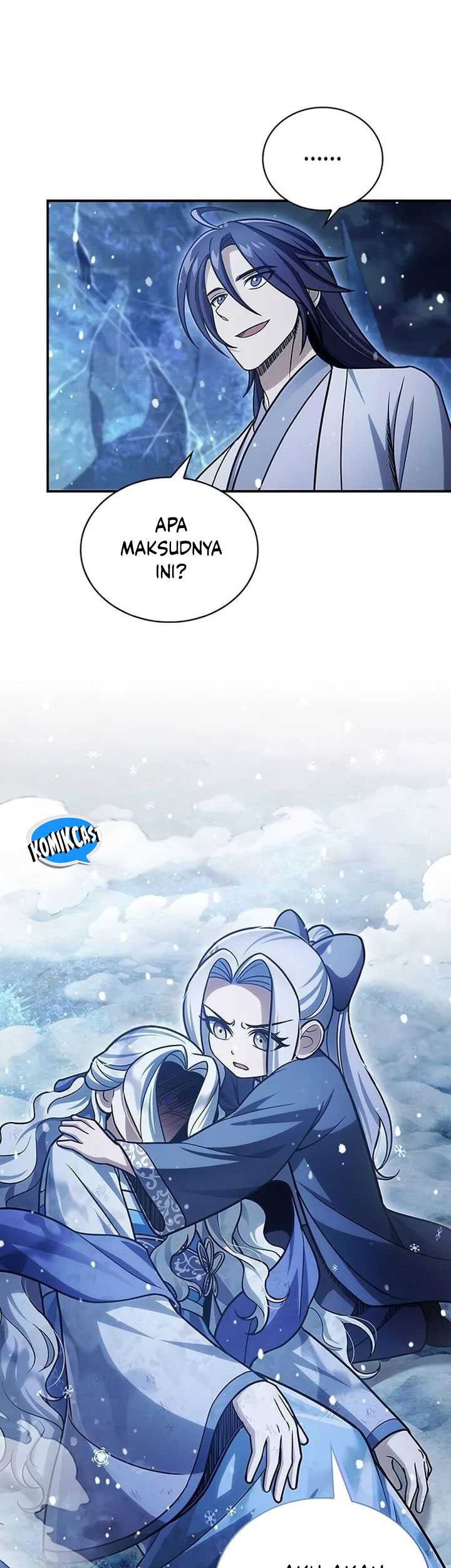 Heavenly Grand Archive’s Young Master Chapter 114 Gambar 50