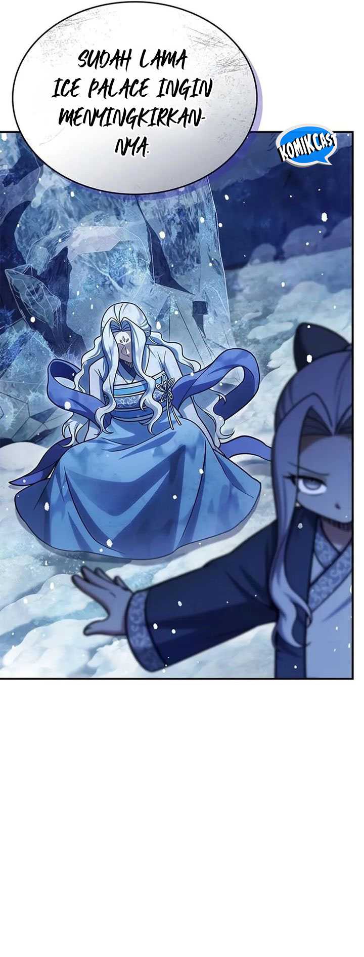 Heavenly Grand Archive’s Young Master Chapter 114 Gambar 67