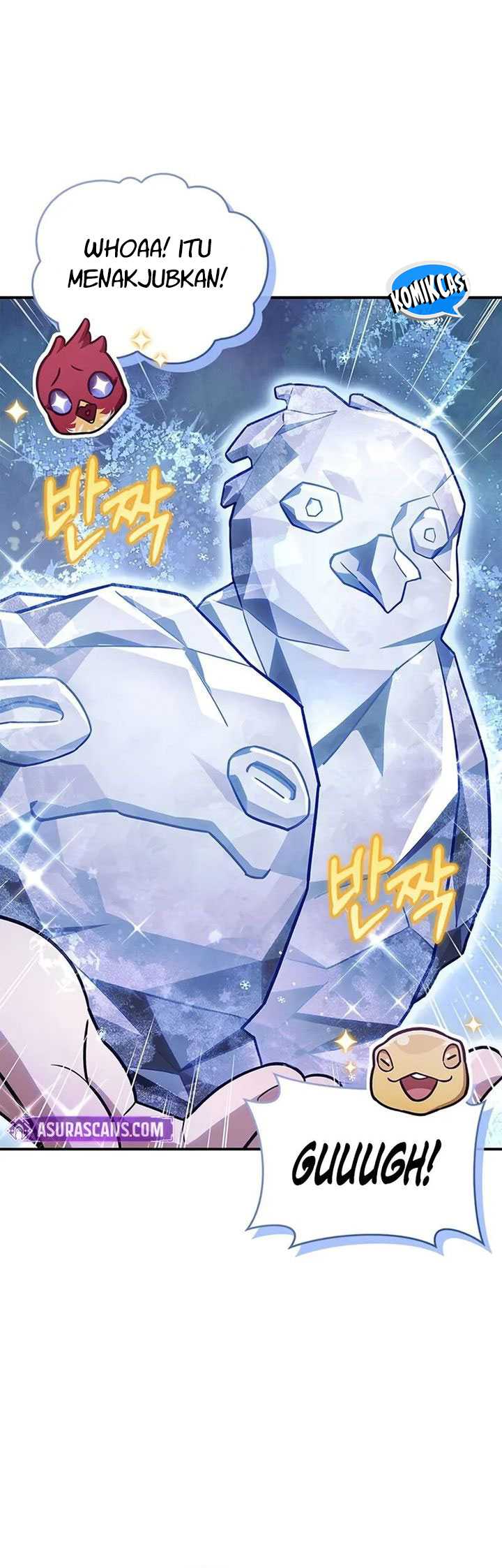 Heavenly Grand Archive’s Young Master Chapter 114 Gambar 11