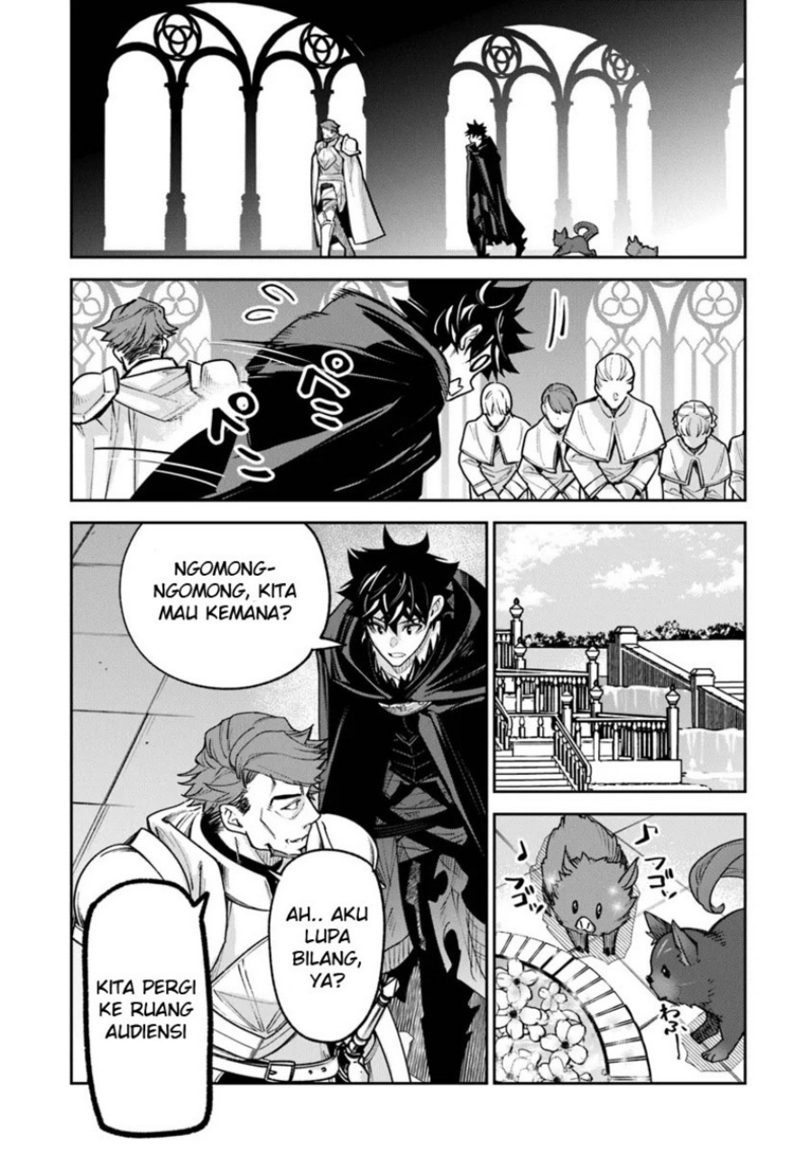 Isekai de Cheat Skill wo te ni Shita ore wa, Genjitsu Sekai wo mo Musou Suru ~Level Up wa Jinsei wo Kaeta~ Chapter 30 Gambar 14