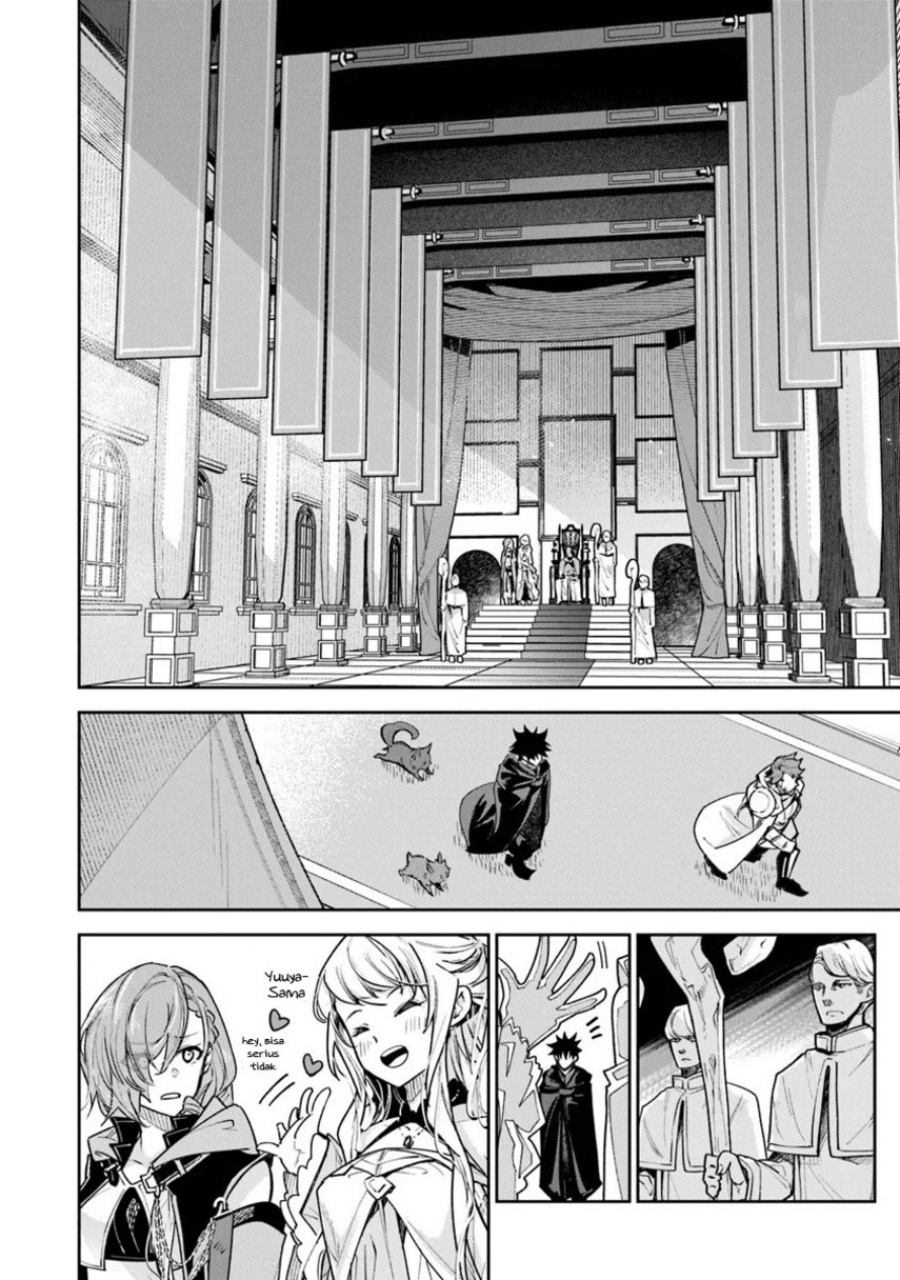Isekai de Cheat Skill wo te ni Shita ore wa, Genjitsu Sekai wo mo Musou Suru ~Level Up wa Jinsei wo Kaeta~ Chapter 30 Gambar 16