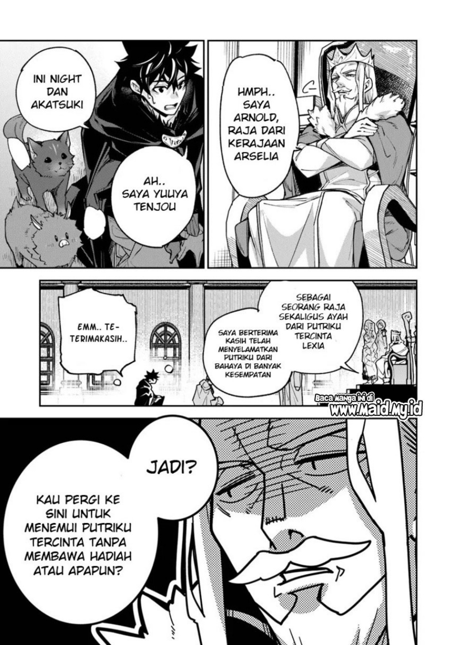 Isekai de Cheat Skill wo te ni Shita ore wa, Genjitsu Sekai wo mo Musou Suru ~Level Up wa Jinsei wo Kaeta~ Chapter 30 Gambar 19