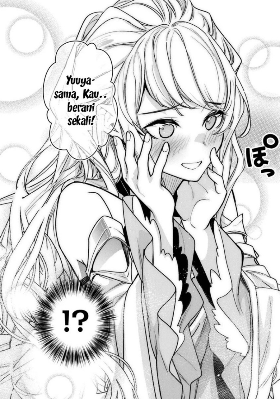 Isekai de Cheat Skill wo te ni Shita ore wa, Genjitsu Sekai wo mo Musou Suru ~Level Up wa Jinsei wo Kaeta~ Chapter 30 Gambar 22