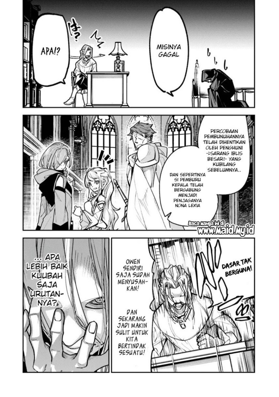 Isekai de Cheat Skill wo te ni Shita ore wa, Genjitsu Sekai wo mo Musou Suru ~Level Up wa Jinsei wo Kaeta~ Chapter 30 Gambar 5