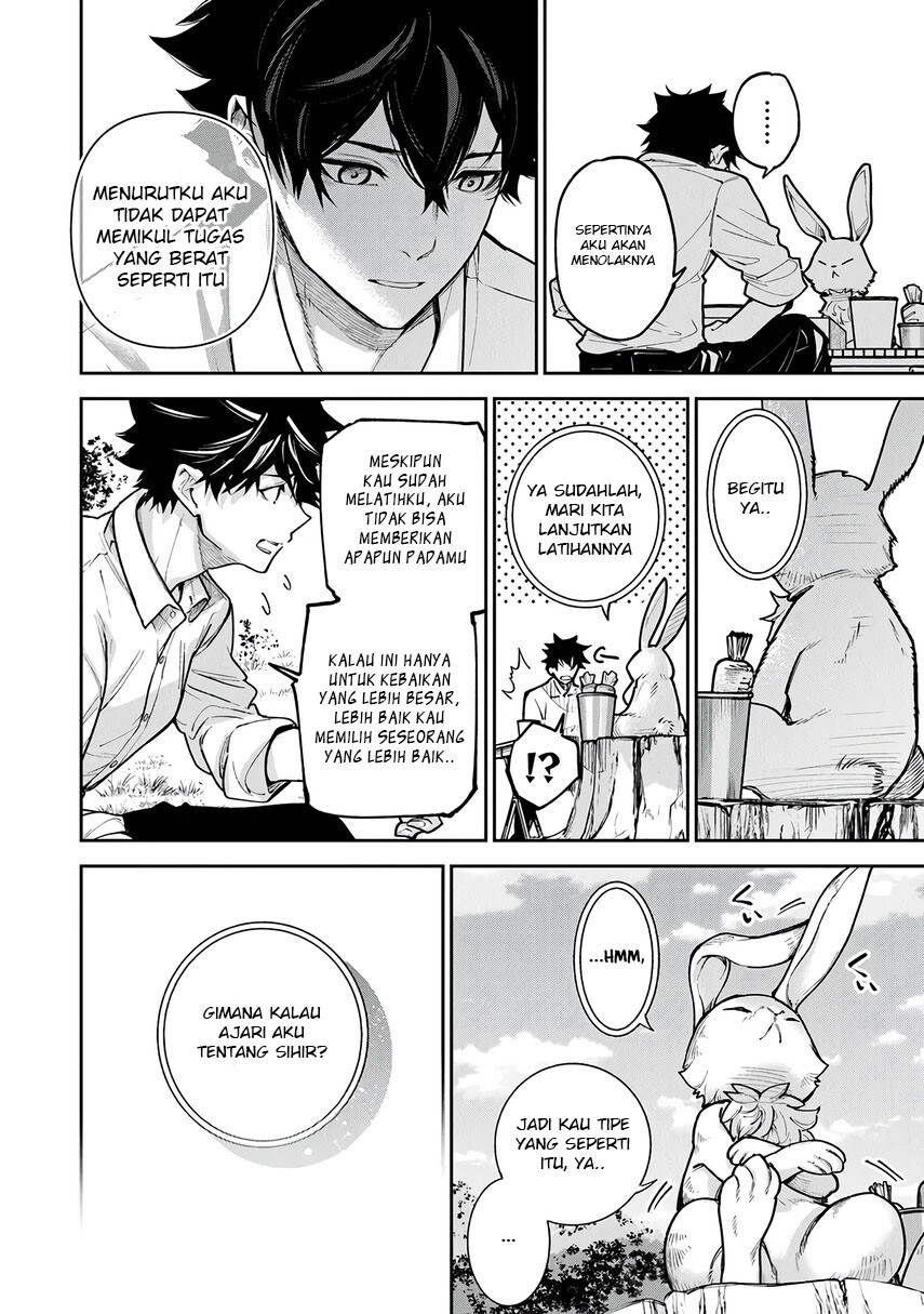 Isekai de Cheat Skill wo te ni Shita ore wa, Genjitsu Sekai wo mo Musou Suru ~Level Up wa Jinsei wo Kaeta~ Chapter 29 Gambar 10