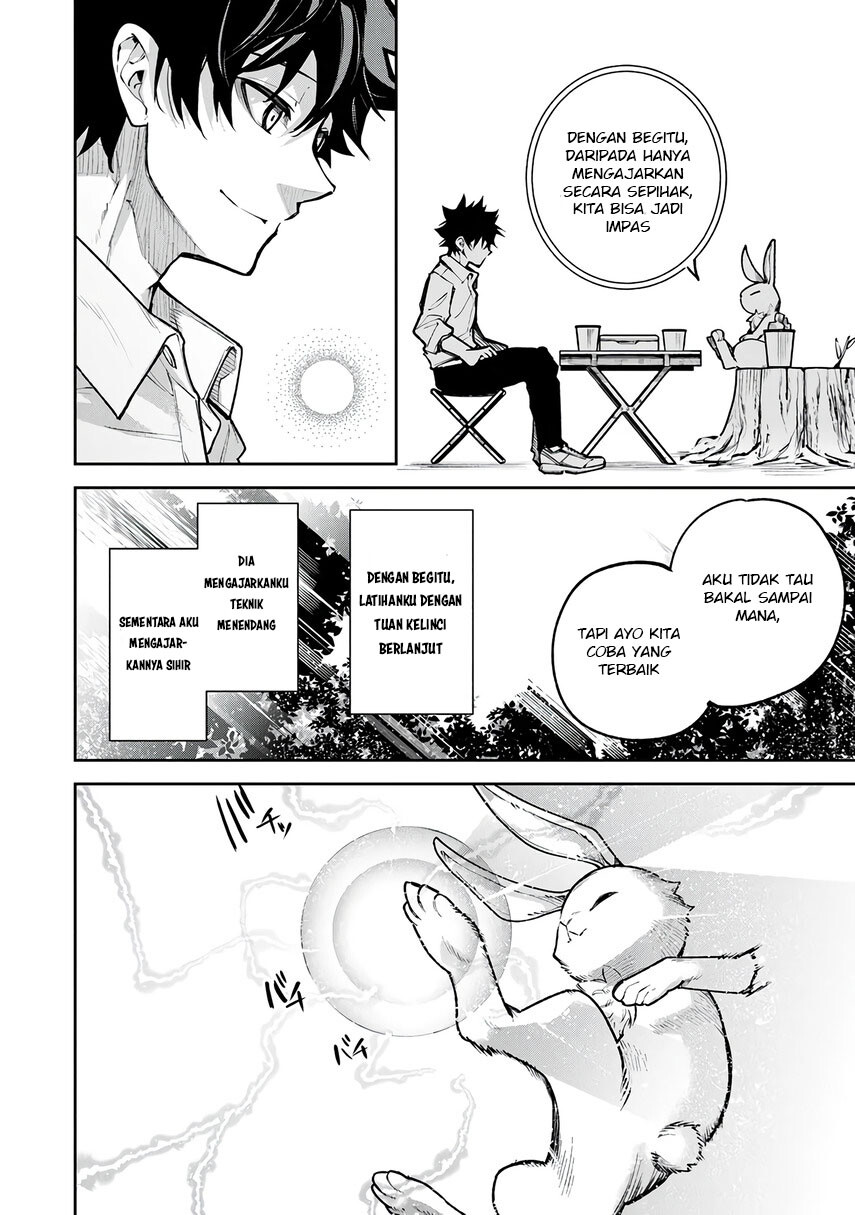 Isekai de Cheat Skill wo te ni Shita ore wa, Genjitsu Sekai wo mo Musou Suru ~Level Up wa Jinsei wo Kaeta~ Chapter 29 Gambar 12
