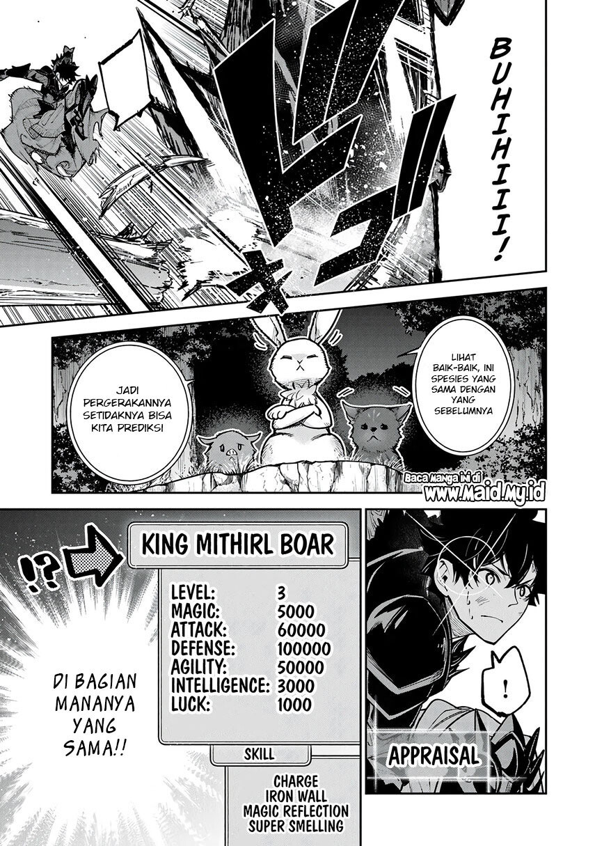 Isekai de Cheat Skill wo te ni Shita ore wa, Genjitsu Sekai wo mo Musou Suru ~Level Up wa Jinsei wo Kaeta~ Chapter 29 Gambar 15