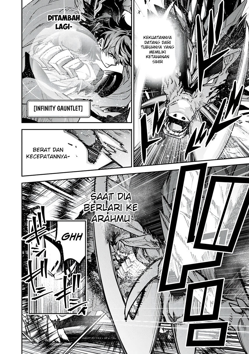 Isekai de Cheat Skill wo te ni Shita ore wa, Genjitsu Sekai wo mo Musou Suru ~Level Up wa Jinsei wo Kaeta~ Chapter 29 Gambar 16