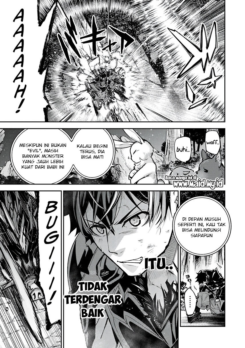 Isekai de Cheat Skill wo te ni Shita ore wa, Genjitsu Sekai wo mo Musou Suru ~Level Up wa Jinsei wo Kaeta~ Chapter 29 Gambar 17