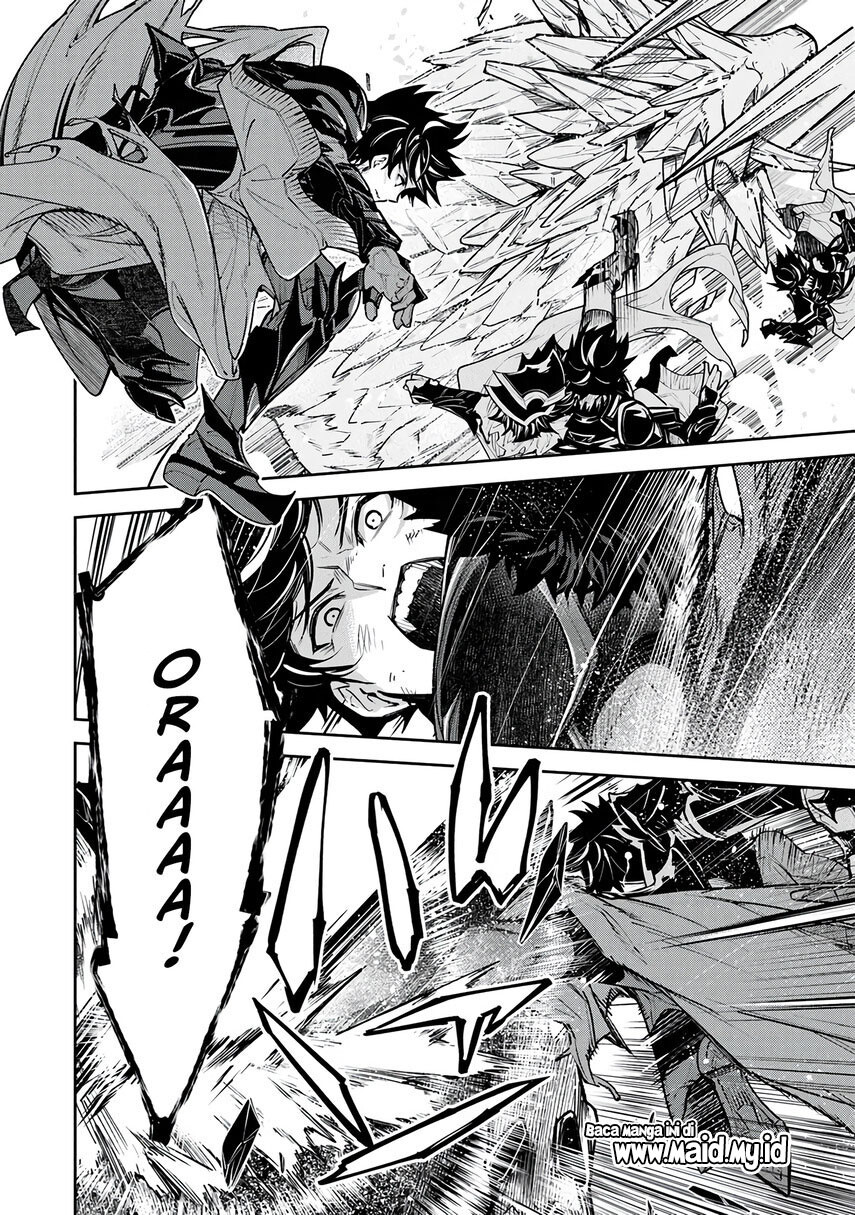 Isekai de Cheat Skill wo te ni Shita ore wa, Genjitsu Sekai wo mo Musou Suru ~Level Up wa Jinsei wo Kaeta~ Chapter 29 Gambar 18