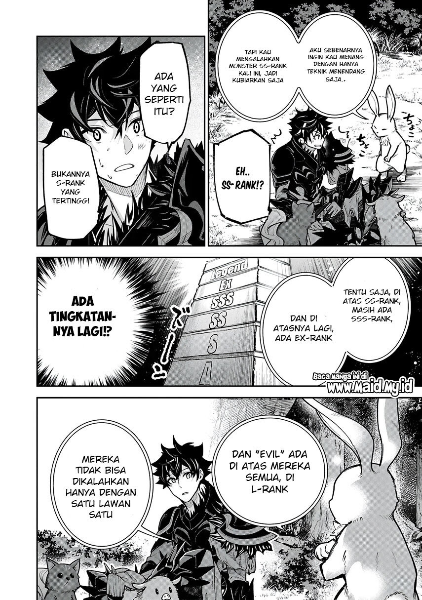 Isekai de Cheat Skill wo te ni Shita ore wa, Genjitsu Sekai wo mo Musou Suru ~Level Up wa Jinsei wo Kaeta~ Chapter 29 Gambar 22