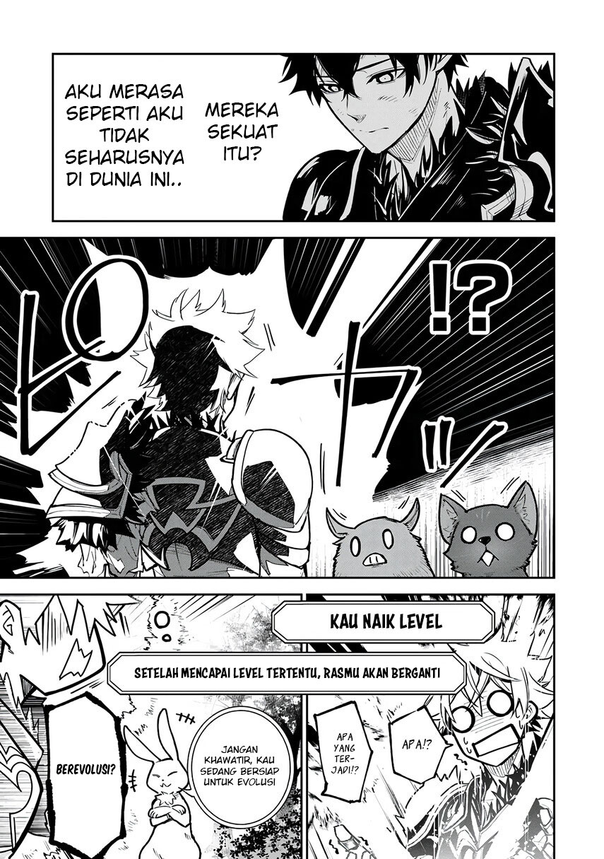 Isekai de Cheat Skill wo te ni Shita ore wa, Genjitsu Sekai wo mo Musou Suru ~Level Up wa Jinsei wo Kaeta~ Chapter 29 Gambar 23