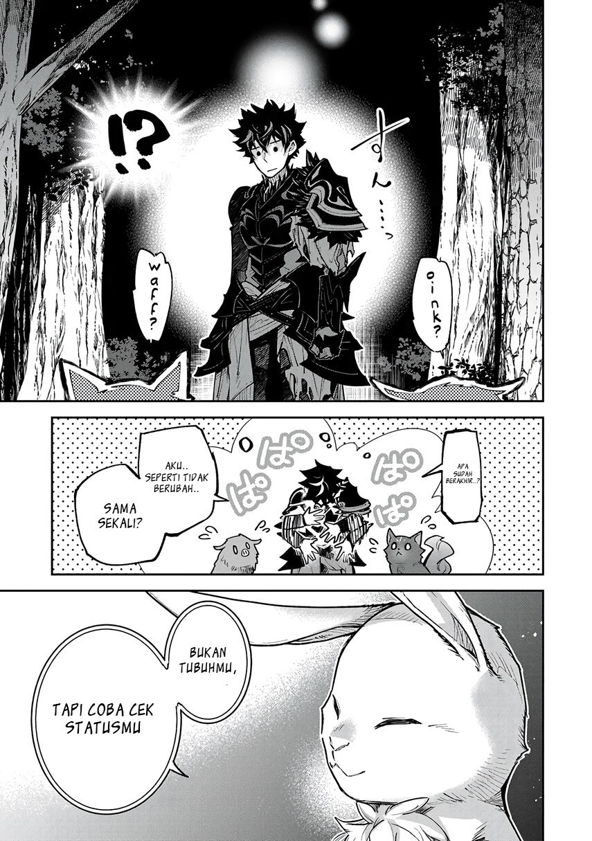 Isekai de Cheat Skill wo te ni Shita ore wa, Genjitsu Sekai wo mo Musou Suru ~Level Up wa Jinsei wo Kaeta~ Chapter 29 Gambar 25