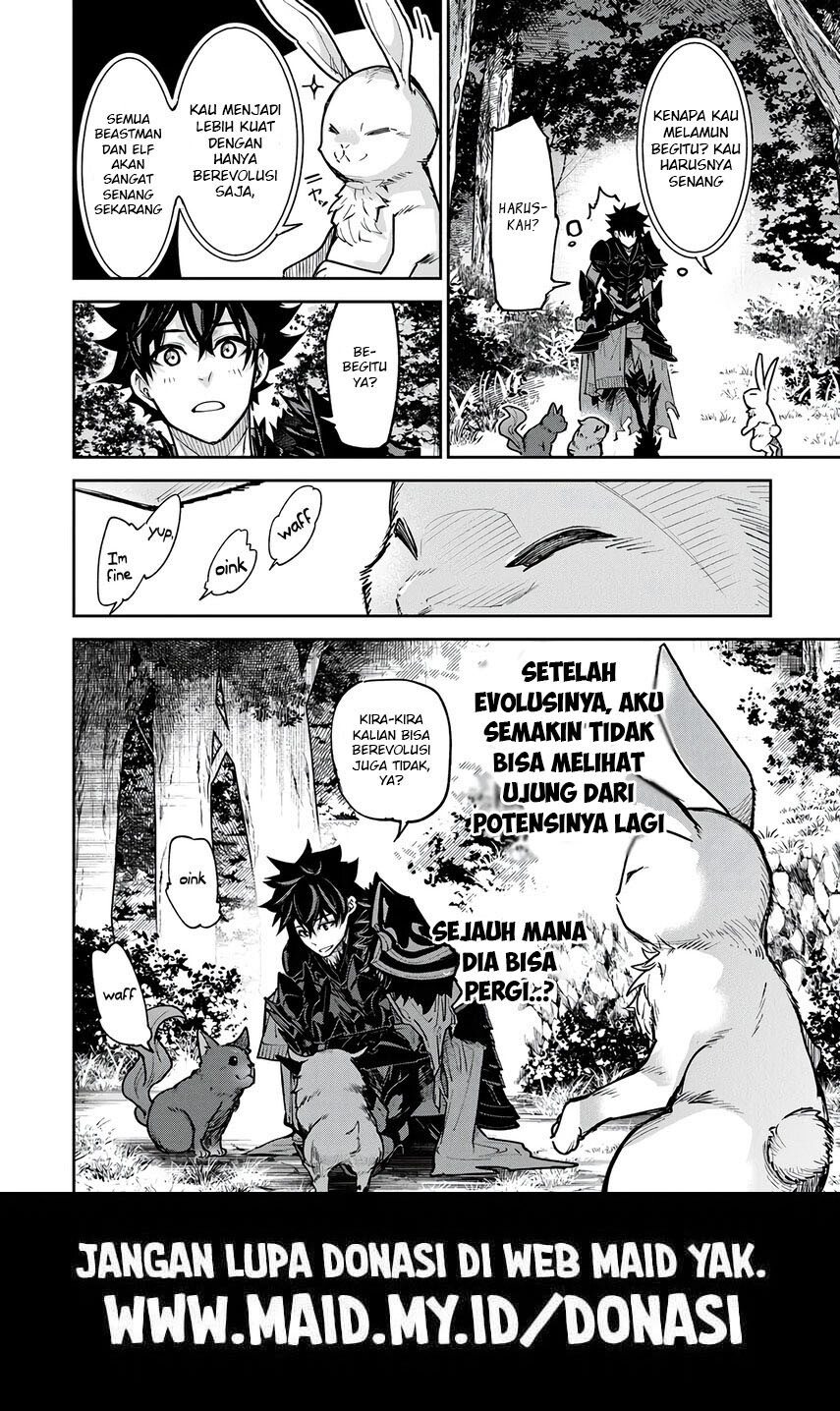 Isekai de Cheat Skill wo te ni Shita ore wa, Genjitsu Sekai wo mo Musou Suru ~Level Up wa Jinsei wo Kaeta~ Chapter 29 Gambar 27