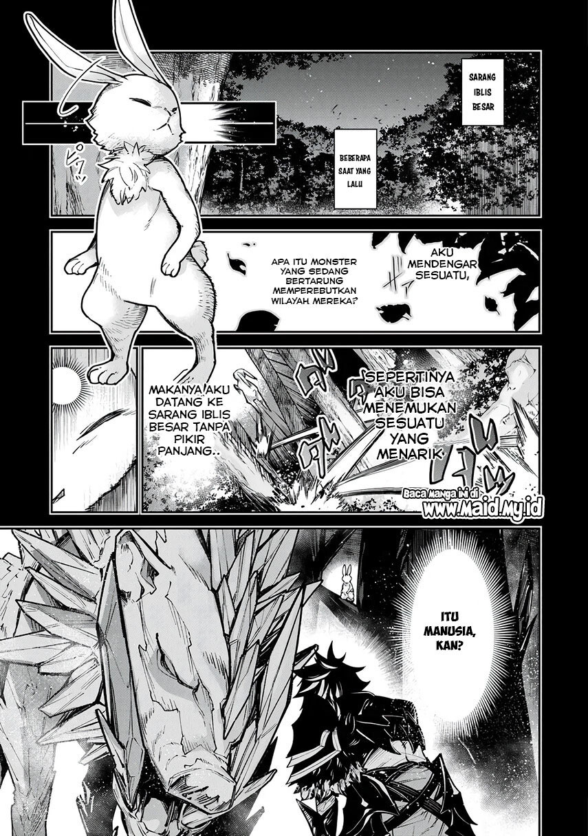 Isekai de Cheat Skill wo te ni Shita ore wa, Genjitsu Sekai wo mo Musou Suru ~Level Up wa Jinsei wo Kaeta~ Chapter 29 Gambar 3
