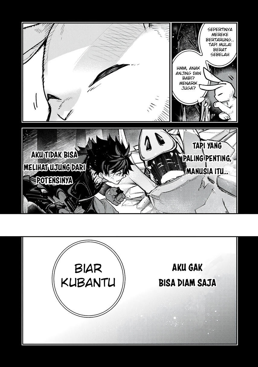 Isekai de Cheat Skill wo te ni Shita ore wa, Genjitsu Sekai wo mo Musou Suru ~Level Up wa Jinsei wo Kaeta~ Chapter 29 Gambar 4