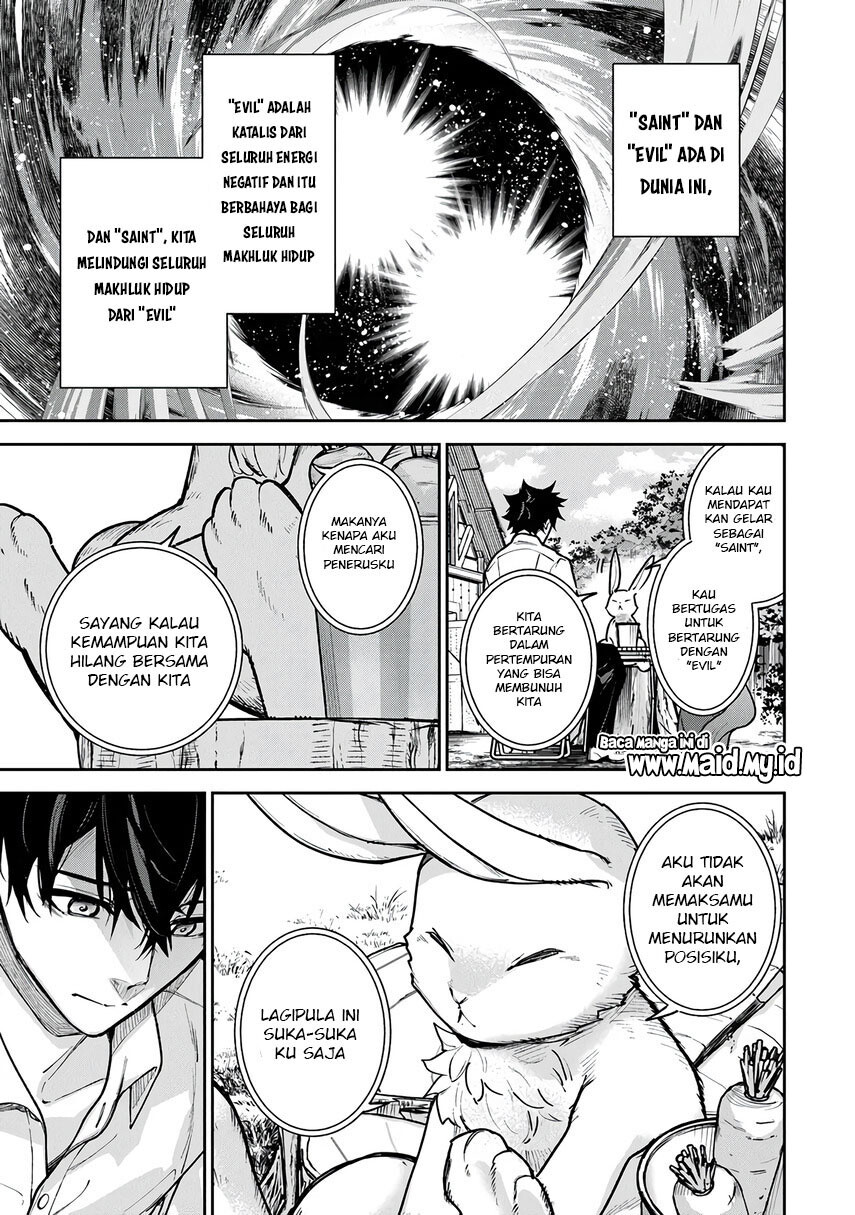 Isekai de Cheat Skill wo te ni Shita ore wa, Genjitsu Sekai wo mo Musou Suru ~Level Up wa Jinsei wo Kaeta~ Chapter 29 Gambar 9