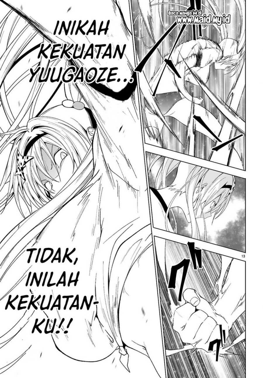 Maou Gakuen no Hangyakusha Chapter 44 Gambar 15