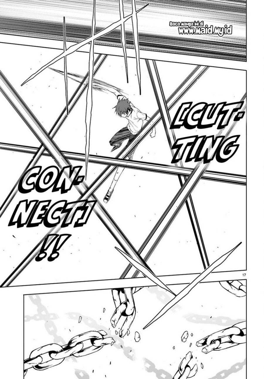 Maou Gakuen no Hangyakusha Chapter 44 Gambar 19