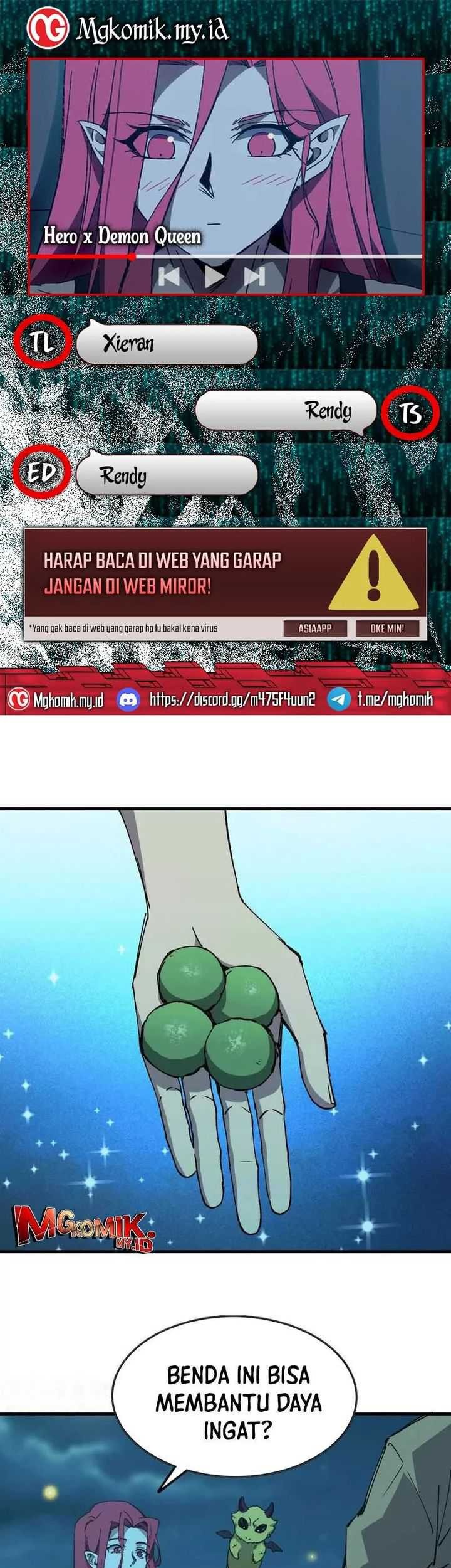 Baca Komik Brave X Devil Queen Chapter 133 Gambar 1