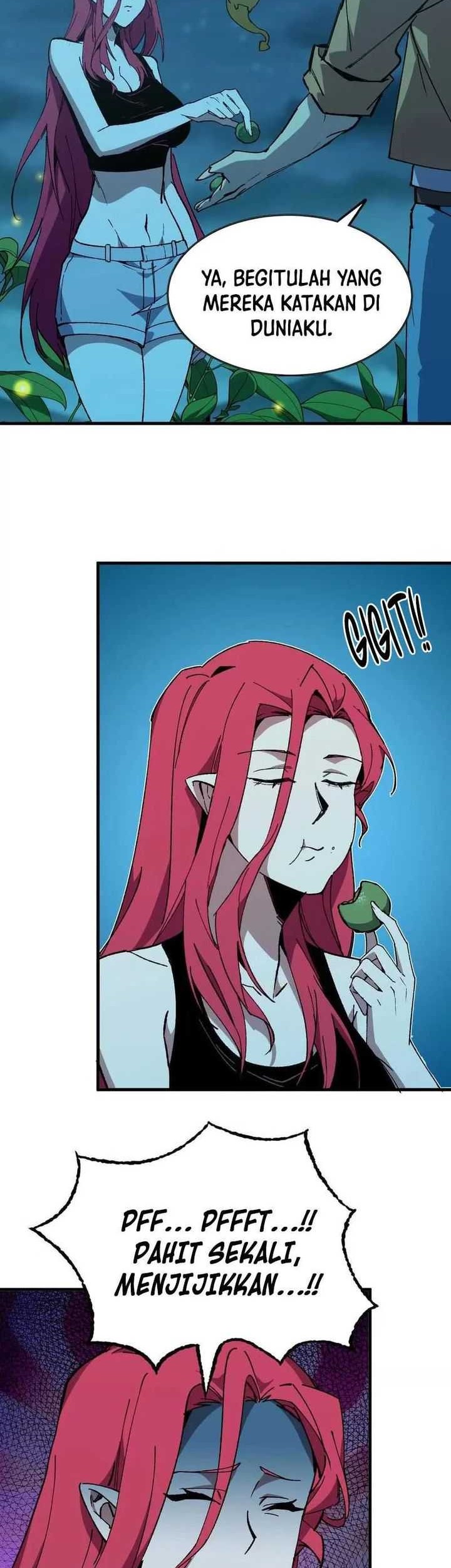 Baca Manhua Brave X Devil Queen Chapter 133 Gambar 2