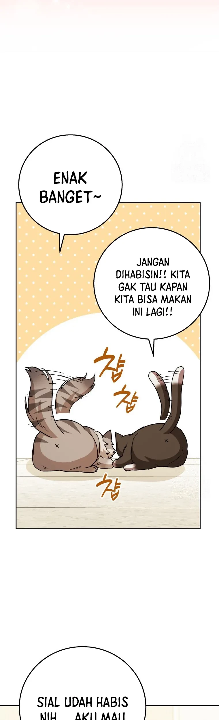 Hello? Veterinarian! Chapter 84 Gambar 42