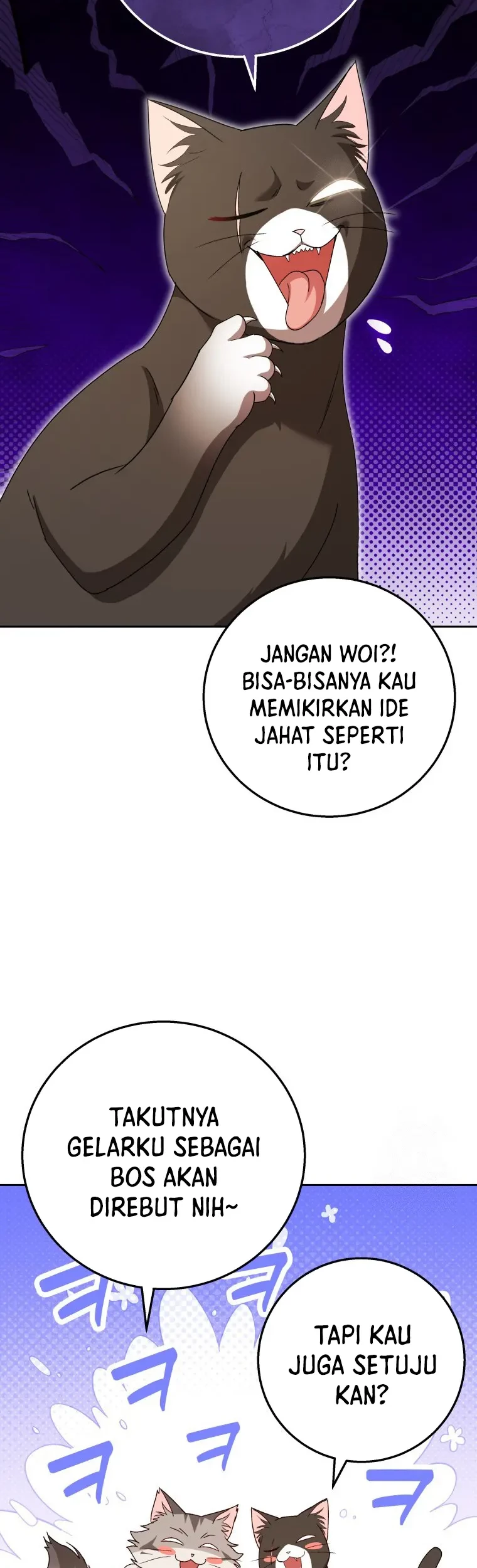 Hello? Veterinarian! Chapter 84 Gambar 45