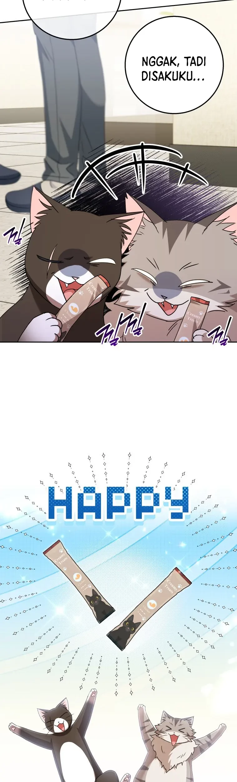 Hello? Veterinarian! Chapter 84 Gambar 48