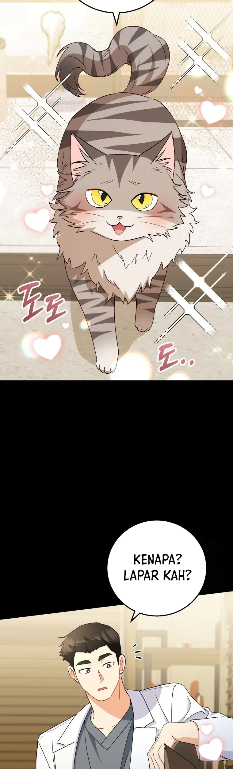Hello? Veterinarian! Chapter 84 Gambar 8