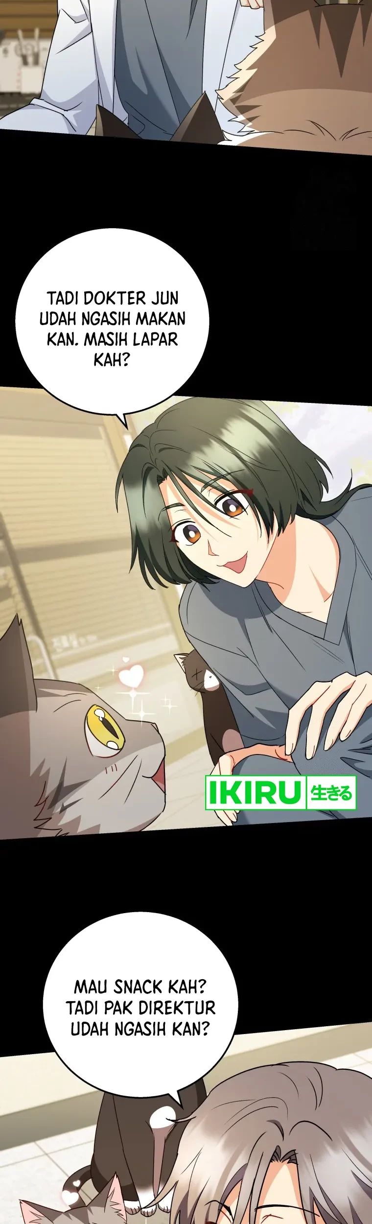 Hello? Veterinarian! Chapter 84 Gambar 9