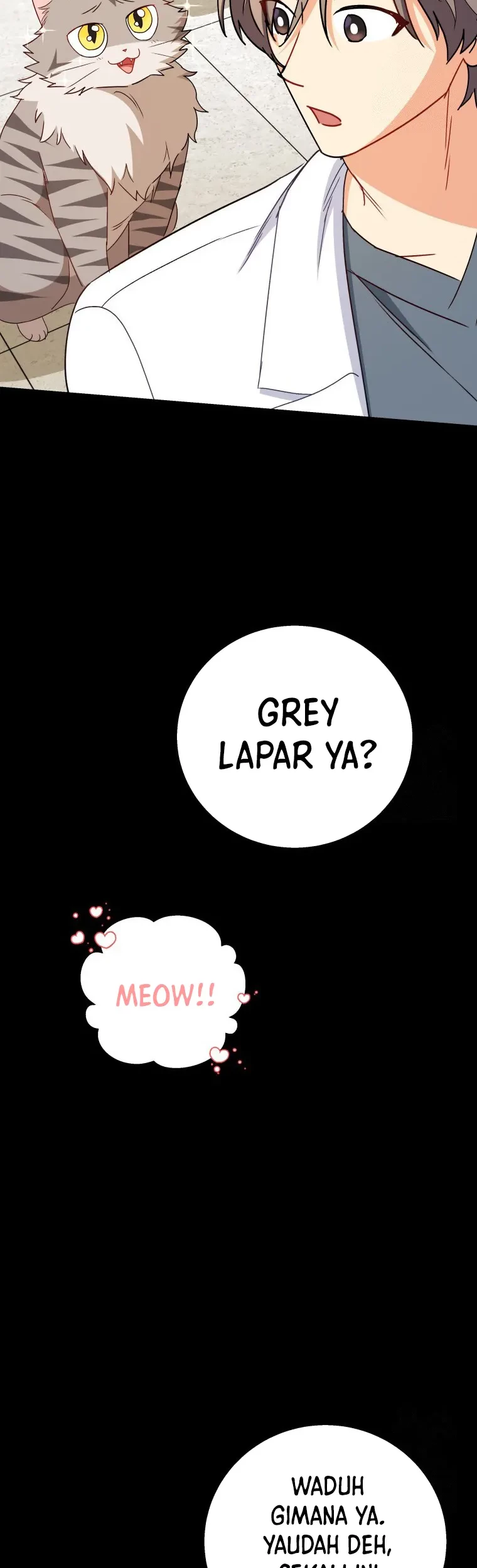 Hello? Veterinarian! Chapter 84 Gambar 10