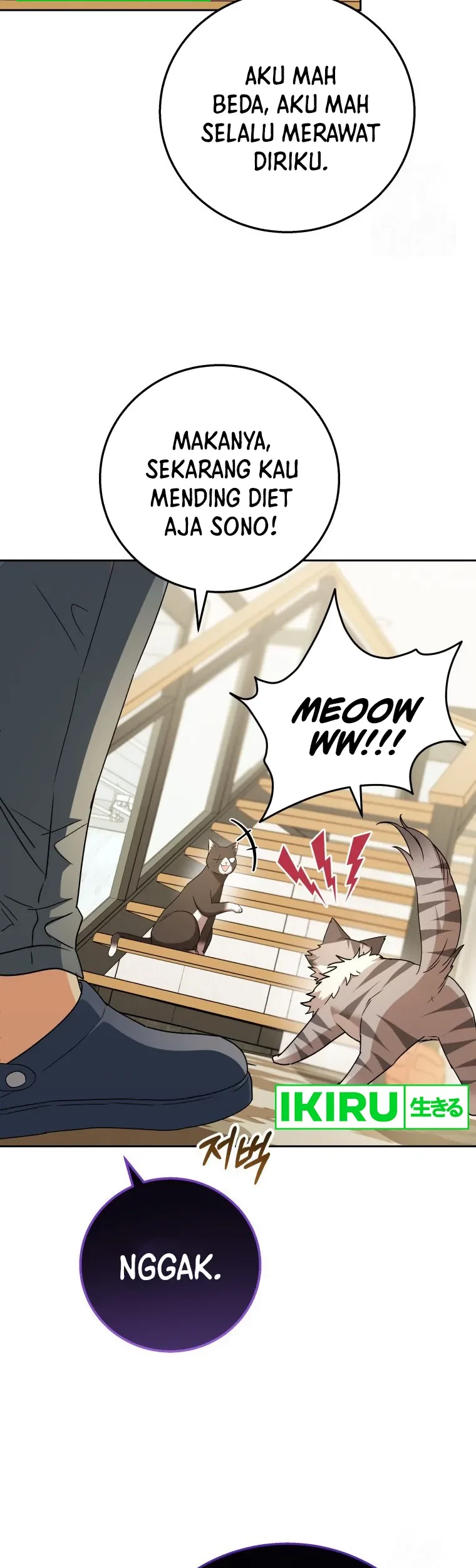 Hello? Veterinarian! Chapter 84 Gambar 20