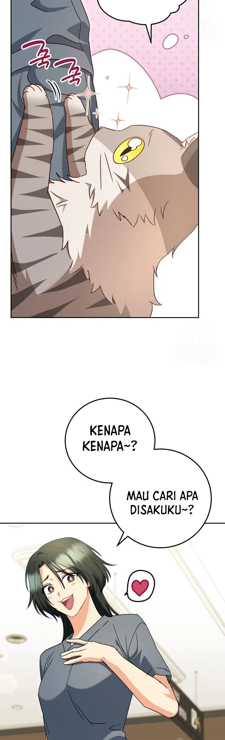 Hello? Veterinarian! Chapter 84 Gambar 33