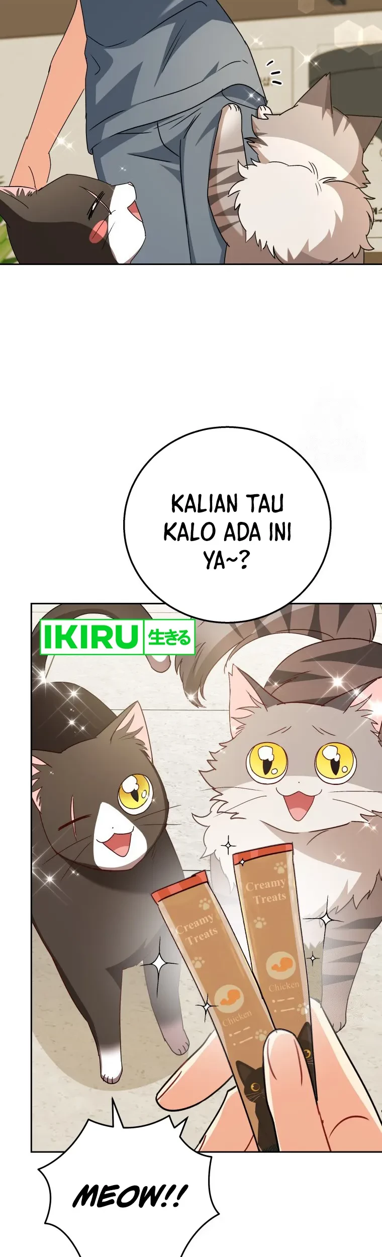 Hello? Veterinarian! Chapter 84 Gambar 34