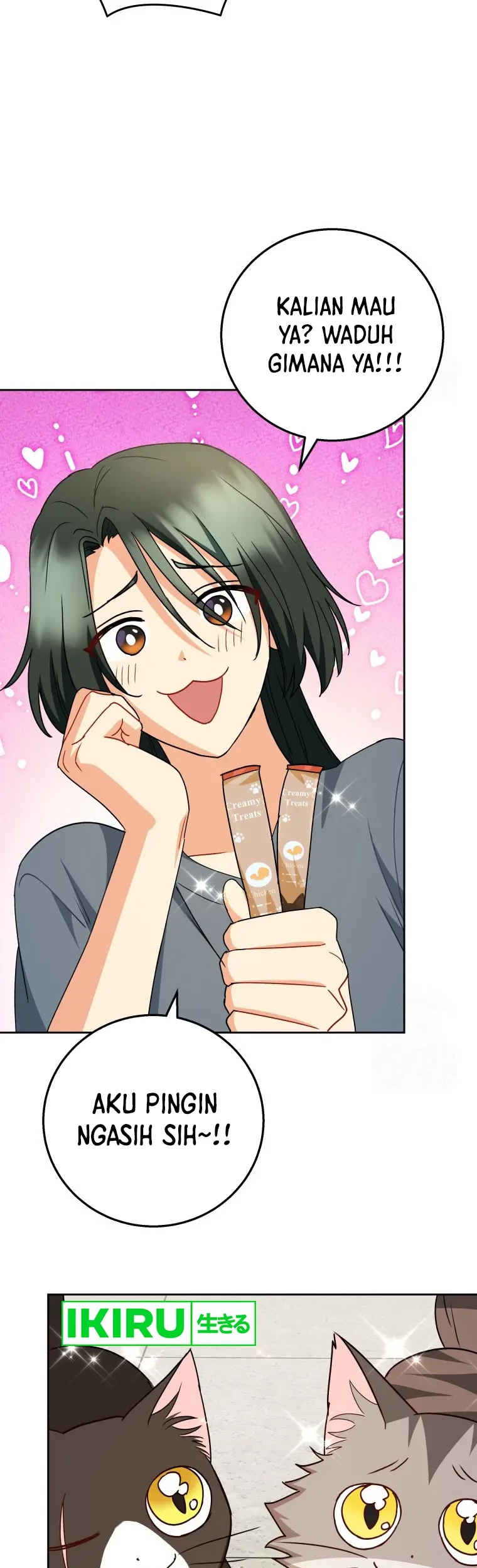 Hello? Veterinarian! Chapter 84 Gambar 35