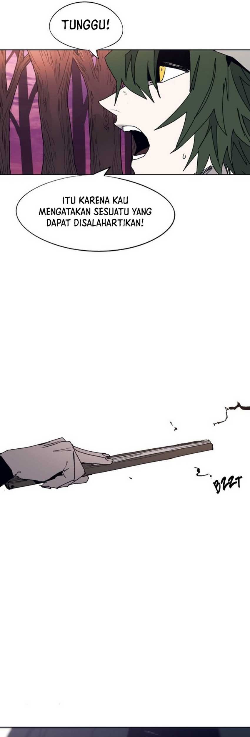 The Last Knight Of The Fire Chapter 102 Gambar 42