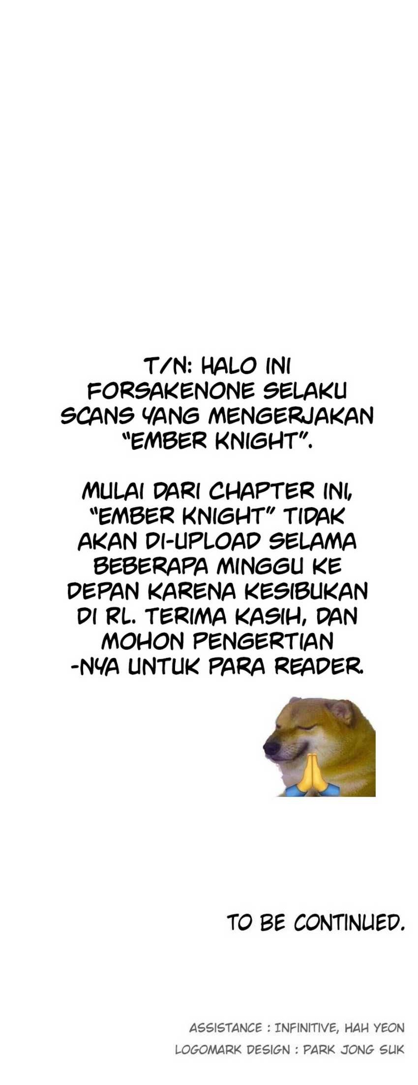 The Last Knight Of The Fire Chapter 102 Gambar 45