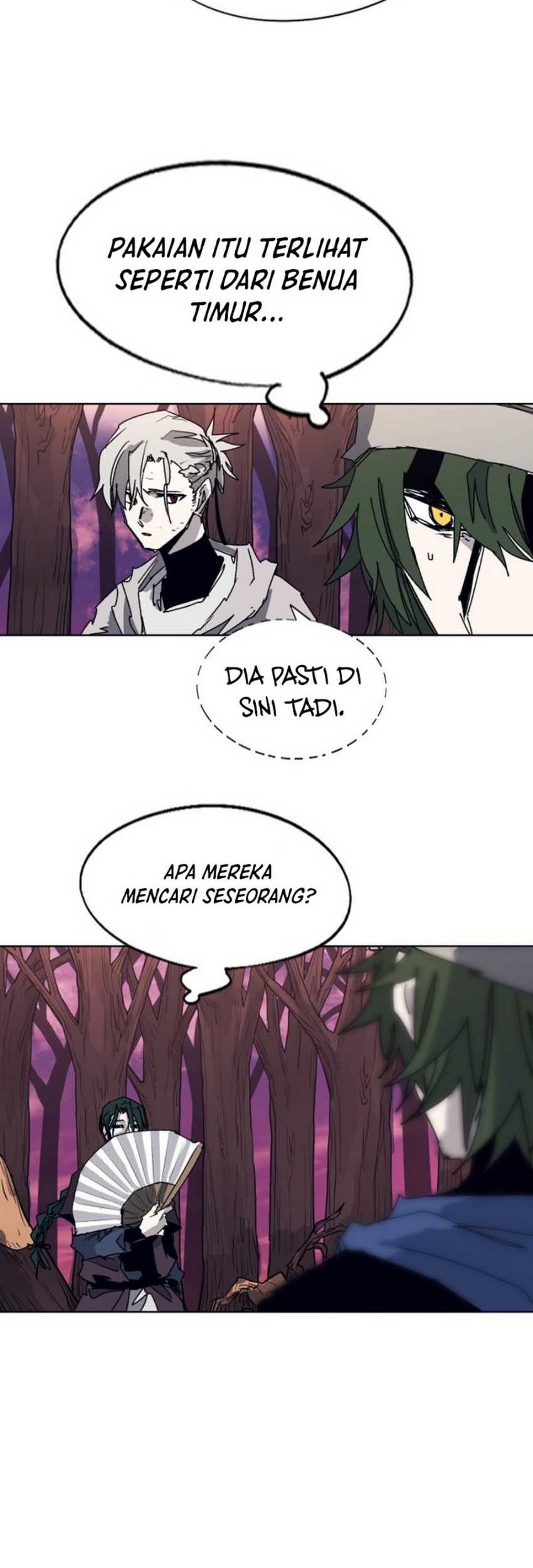 The Last Knight Of The Fire Chapter 102 Gambar 31