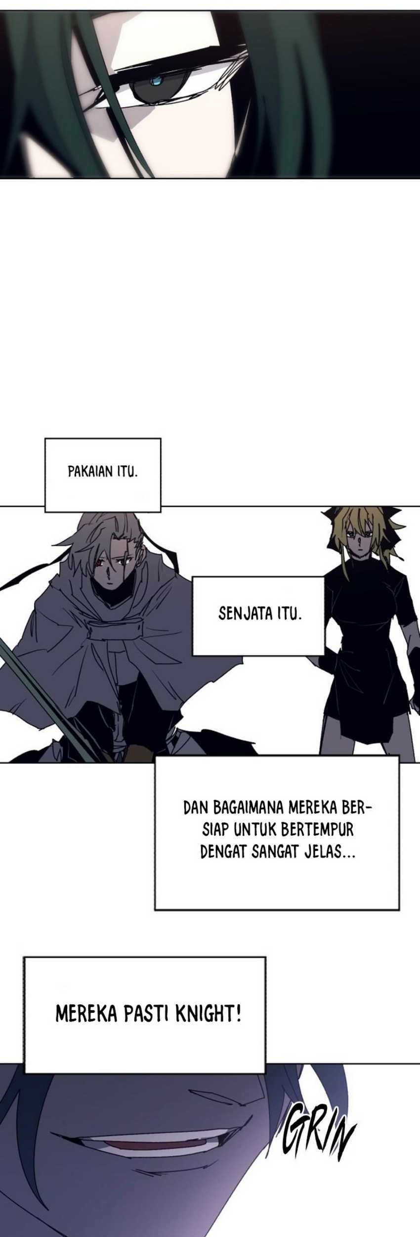 The Last Knight Of The Fire Chapter 102 Gambar 32