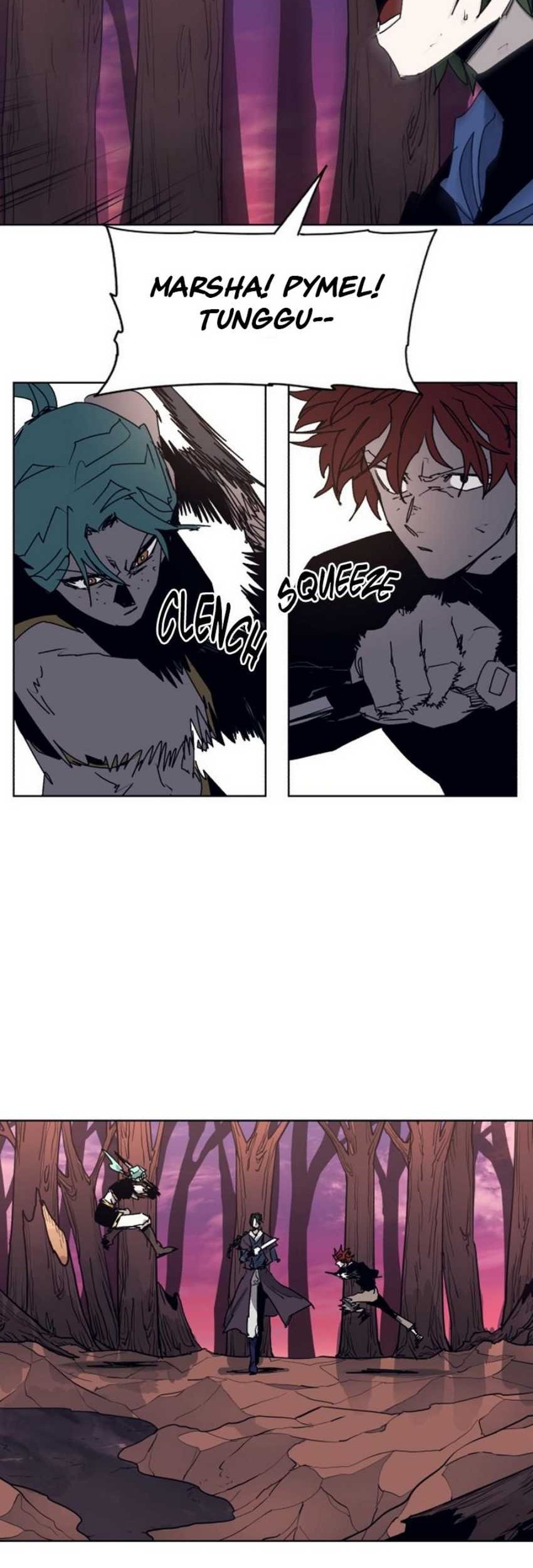 The Last Knight Of The Fire Chapter 102 Gambar 35
