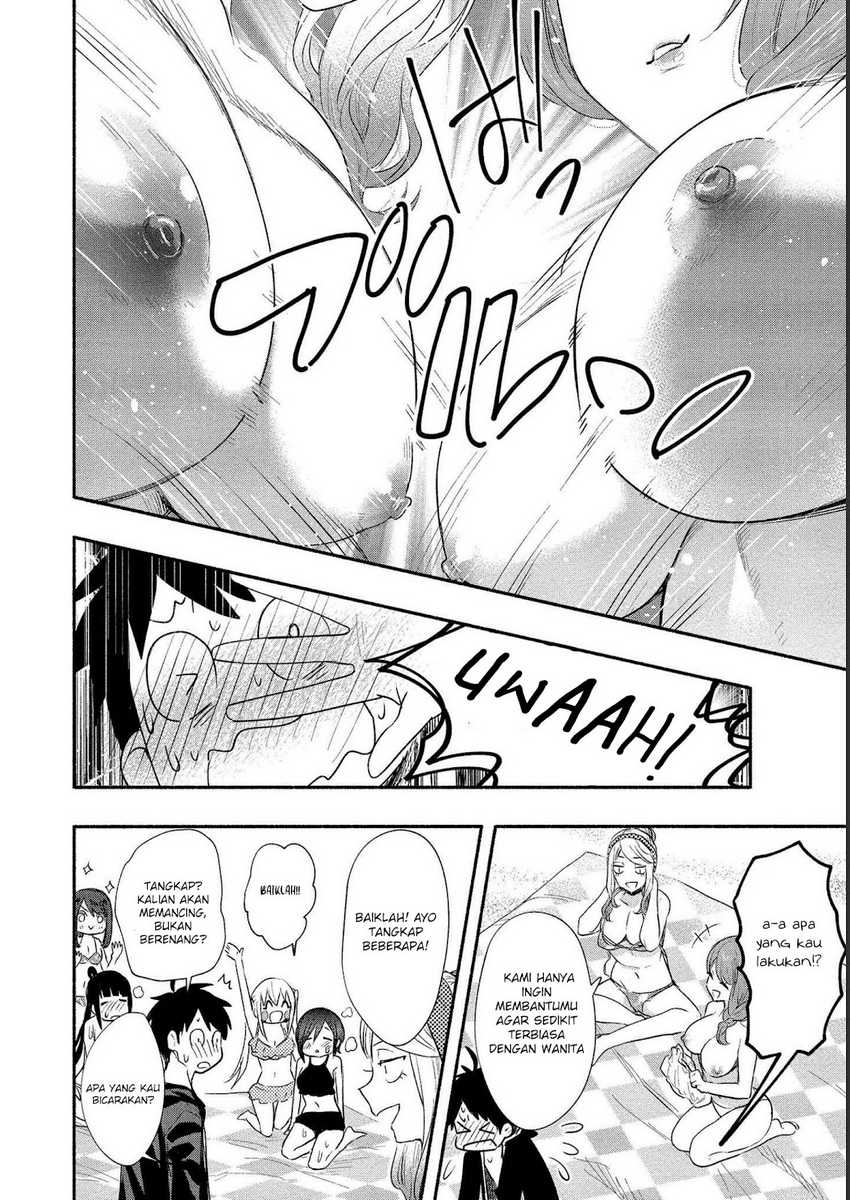 yuki no niiduma wa boku to tokeaitai chapter 16 - Page 10