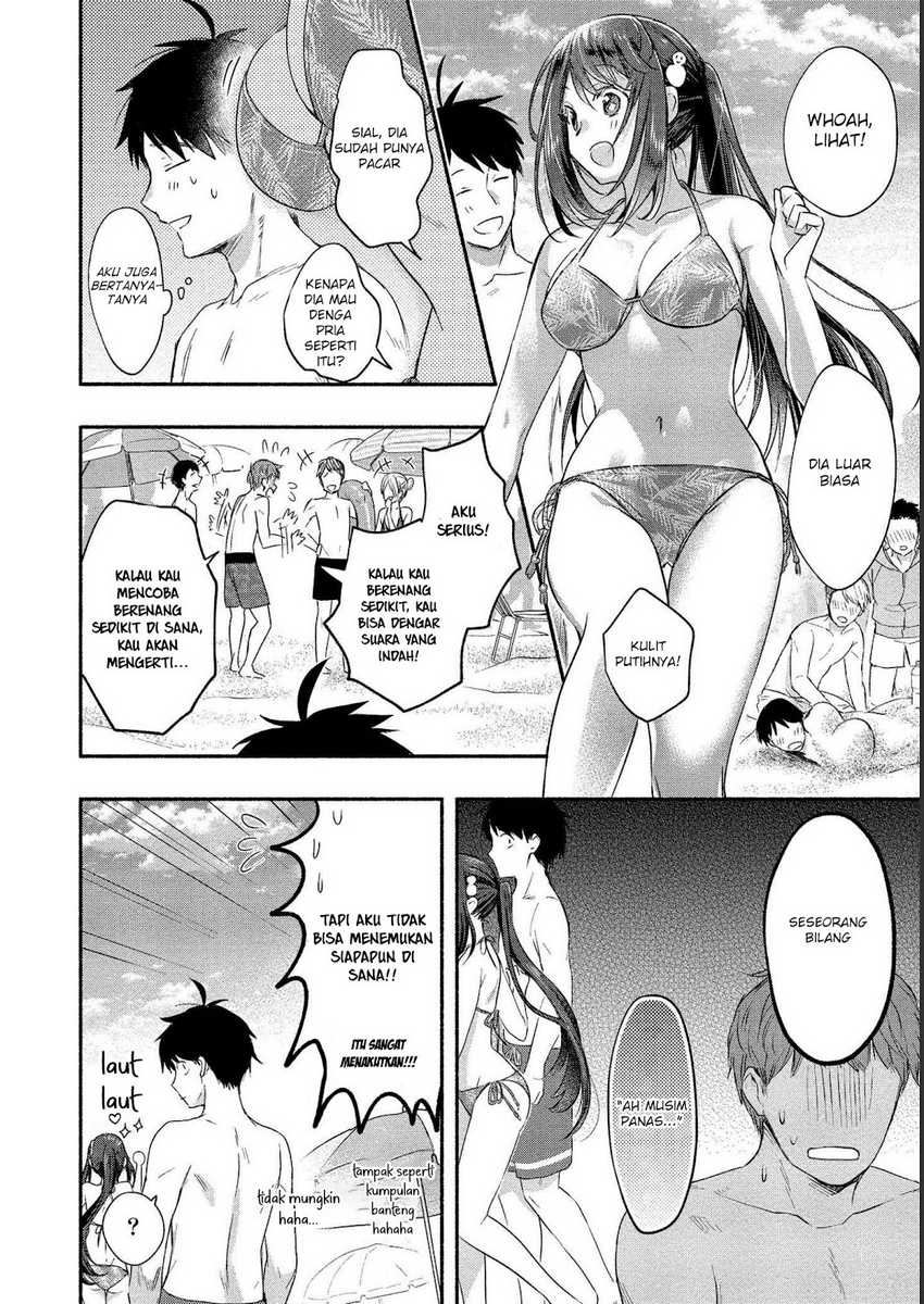 yuki no niiduma wa boku to tokeaitai chapter 16 - Page 14