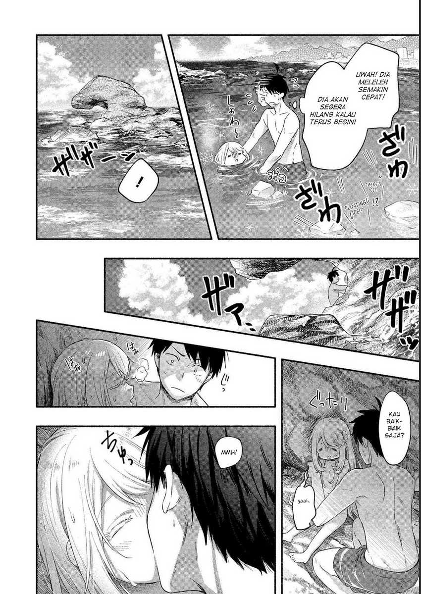 yuki no niiduma wa boku to tokeaitai chapter 16 - Page 18