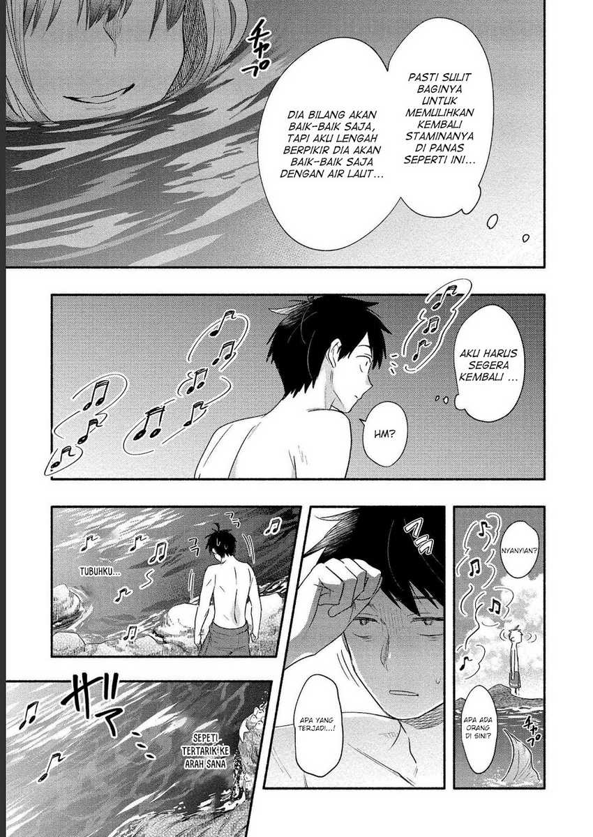 yuki no niiduma wa boku to tokeaitai chapter 16 - Page 21