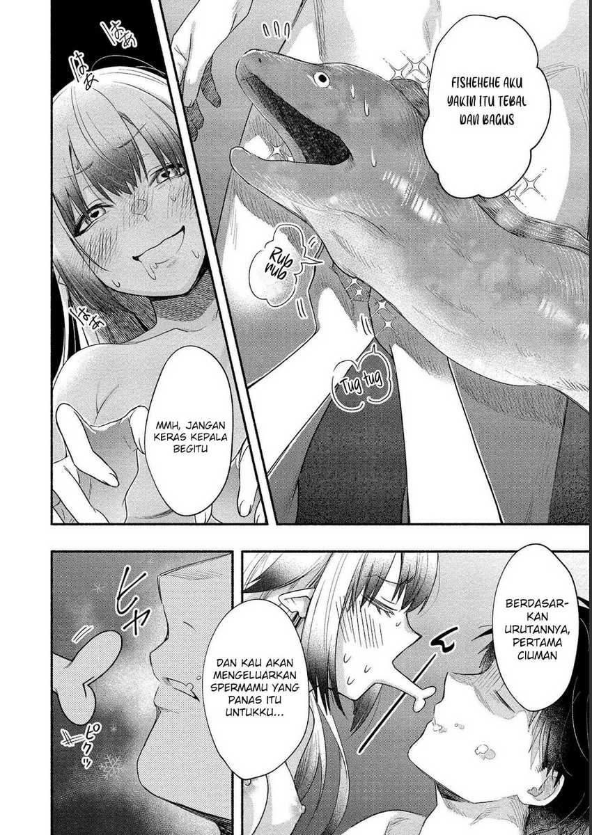 yuki no niiduma wa boku to tokeaitai chapter 16 - Page 26